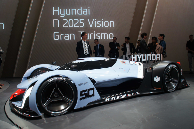 Illustration for article titled More Of The Best And Worst Things At The Frankfurt Auto Show